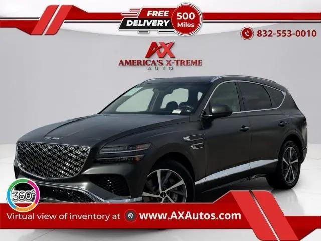 2026 Genesis GV80 2.5T Advanced AWD for sale in Houston, TX