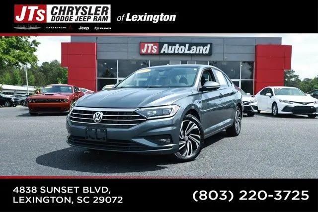 2020 Volkswagen Jetta 1.4T SEL Premium for sale in Lexington, SC