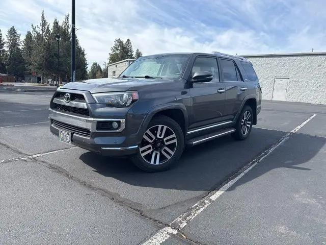 2018 Toyota 4Runner Limited for sale in Bend, OR