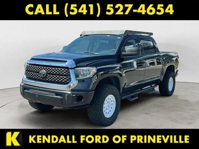 2018 Toyota Tundra SR5 5.7L V8 for sale in Bend, OR