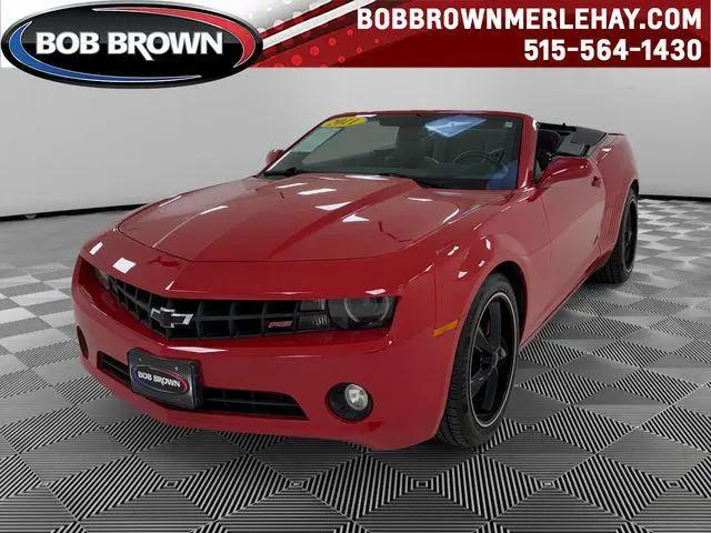 2011 Chevrolet Camaro 2LT for sale in Urbandale, IA