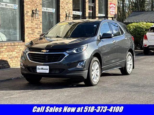 2019 Chevrolet Equinox LT for sale in Clifton Park, NY
