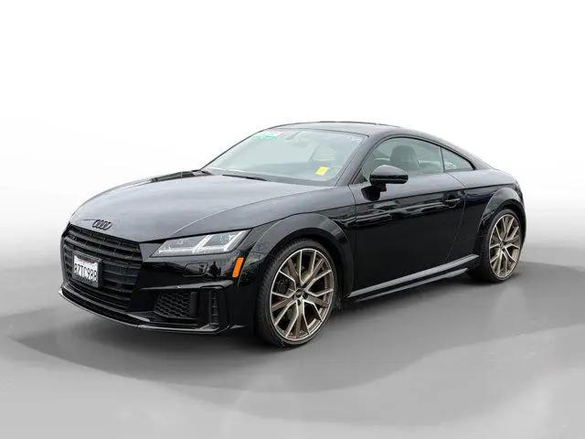2023 Audi TTS Reliability, Consumer Ratings & Pricing