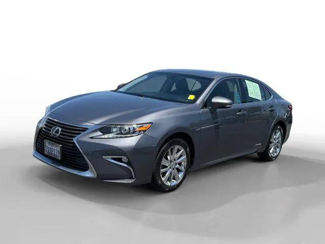2016 Lexus ES 300h Base for sale in San Jose, CA