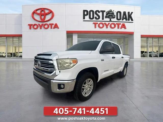 2016 Toyota Tundra SR5 5.7L V8 for sale in Midwest City, OK