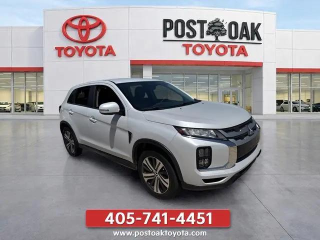 2023 Mitsubishi Outlander Sport 2.0 LE AWC for sale in Midwest City, OK