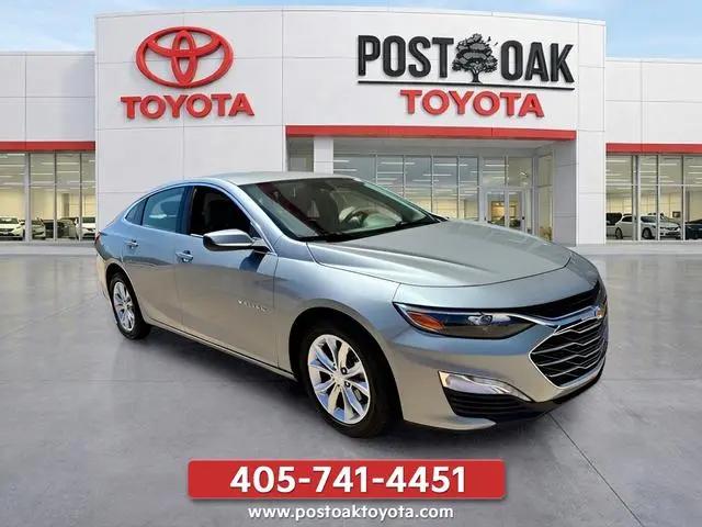 2024 Chevrolet Malibu FWD 1LT for sale in Midwest City, OK