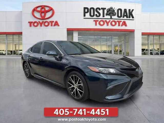 2021 Toyota Camry SE for sale in Midwest City, OK