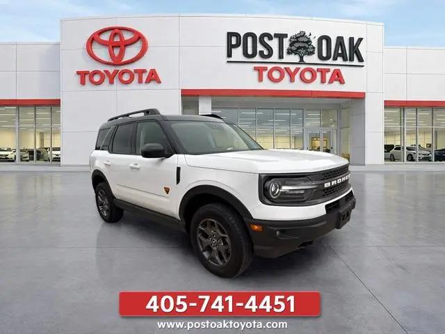 2022 Ford Bronco Sport Badlands for sale in Midwest City, OK