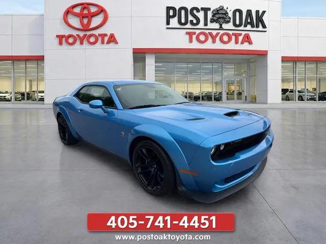 2023 Dodge Challenger R/T Scat Pack Widebody for sale in Midwest City, OK