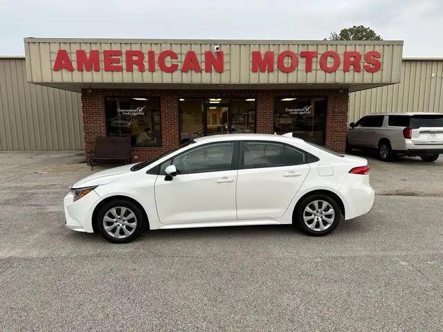 2022 Toyota Corolla LE for sale in Brownsville, TN
