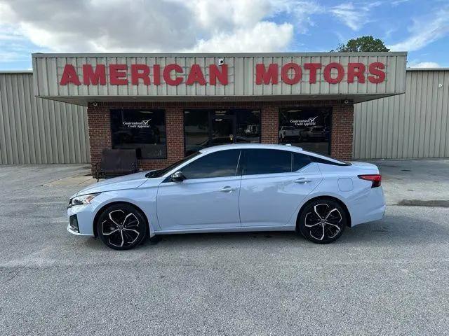 2024 Nissan Altima SR FWD for sale in Brownsville, TN