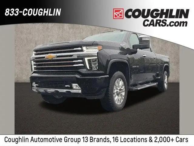 2022 Chevrolet Silverado 3500HD 4WD Crew Cab Long Bed High Country for sale near Pataskala, OH
