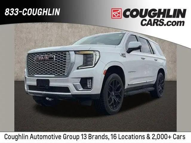 2021 GMC Yukon 4WD Denali for sale near Pataskala, OH