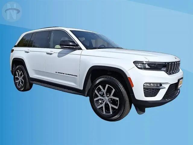 2025 Jeep Grand Cherokee Limited 4x4 for sale in Wharton, NJ