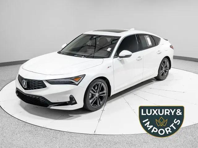 2023 Acura Integra A-SPEC Technology for sale in Leavenworth, KS