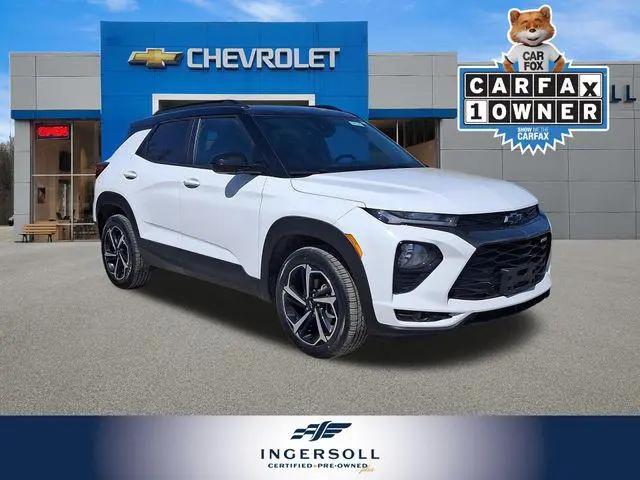 2023 Chevrolet TrailBlazer AWD RS for sale in Pawling, NY