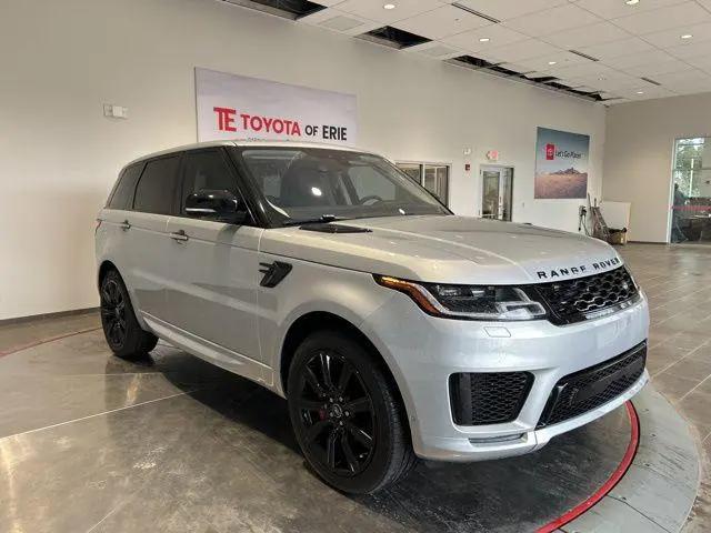 2021 Land Rover Range Rover Sport HST MHEV for sale in Erie, PA