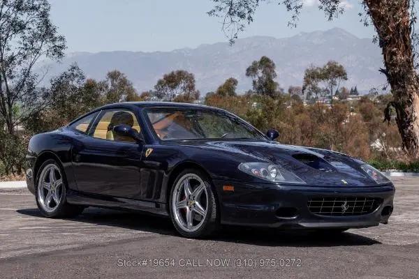 2002 Ferrari 57 Maranello for sale in Los Angeles, CA