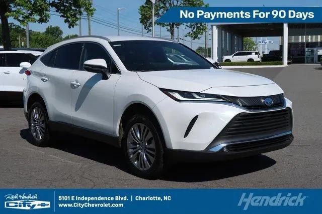 2023 Toyota Venza XLE for sale in Charlotte, NC