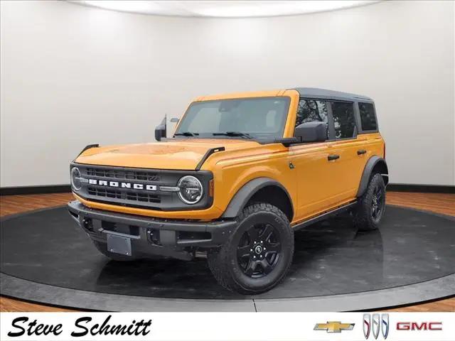 2022 Ford Bronco Black Diamond for sale in Highland, IL