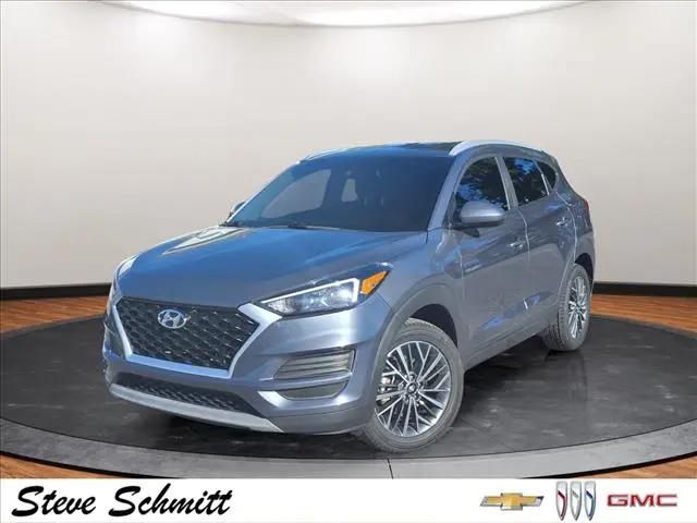 2019 Hyundai Tucson SEL for sale in Highland, IL