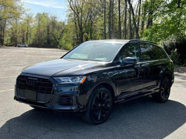 2021 Audi Q7 Premium Plus 55 TFSI quattro Tiptronic for sale in Bristol, CT