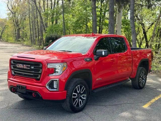2021 GMC Sierra 1500 AT4 for sale in Bristol, CT