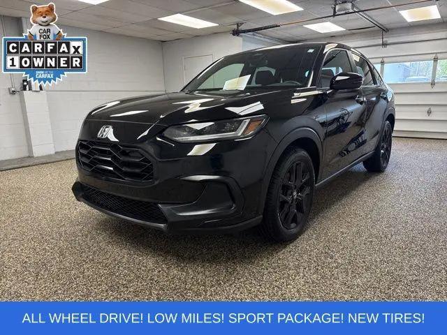 2023 Honda HR-V AWD Sport for sale in Cuyahoga Falls, OH