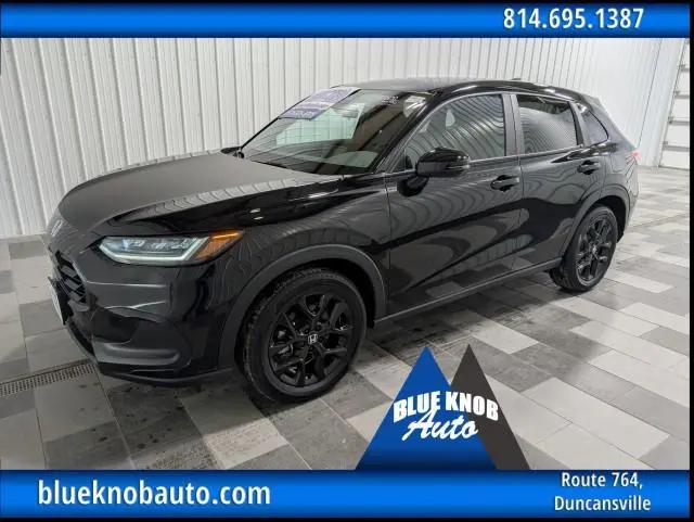 2025 Honda HR-V AWD Sport for sale in Duncansville, PA