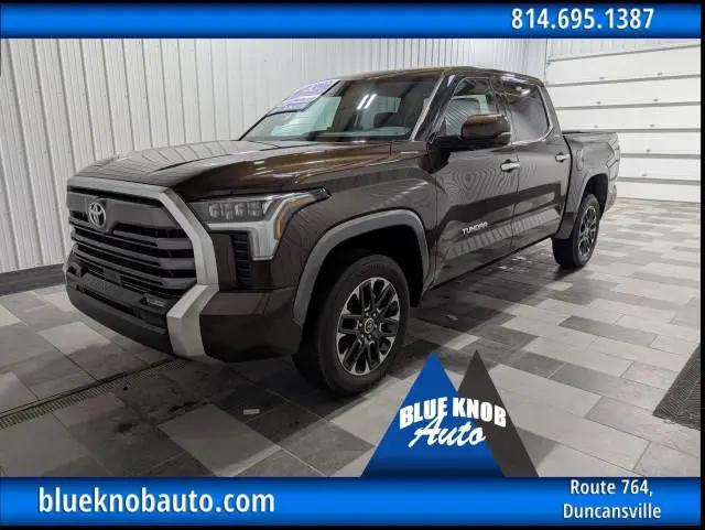 2023 Toyota Tundra Limited for sale in Duncansville, PA
