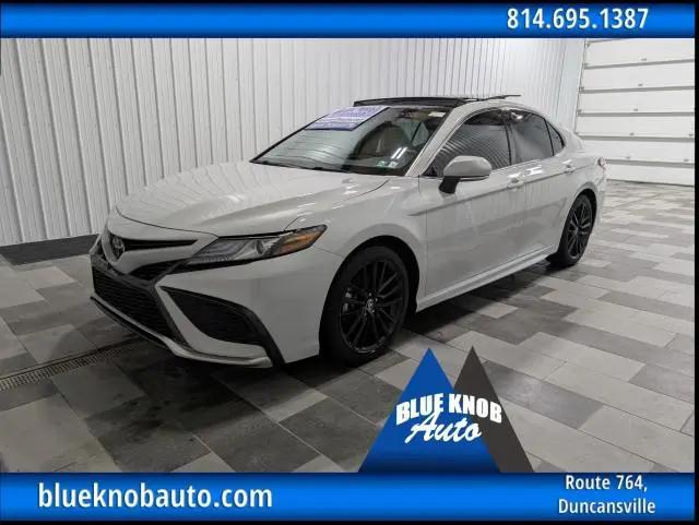 2023 Toyota Camry XSE for sale in Duncansville, PA