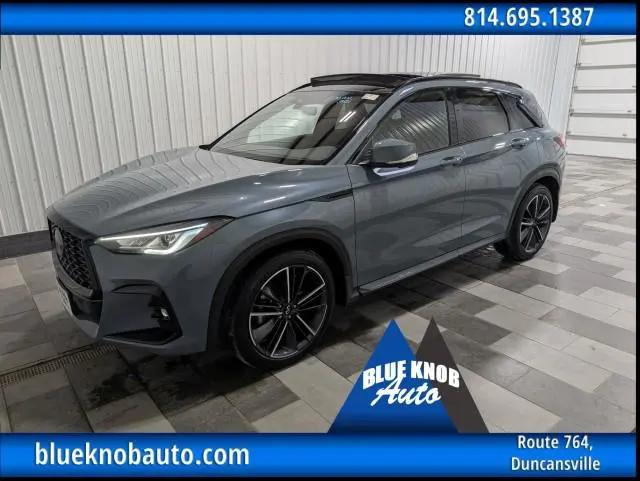 2025 INFINITI QX50 Sport AWD for sale in Duncansville, PA