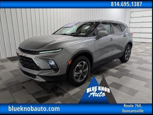 2025 Chevrolet Blazer FWD 2LT for sale in Duncansville, PA