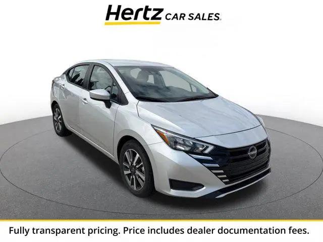 2025 Nissan Versa 1.6 SV for sale in Des Plaines, IL