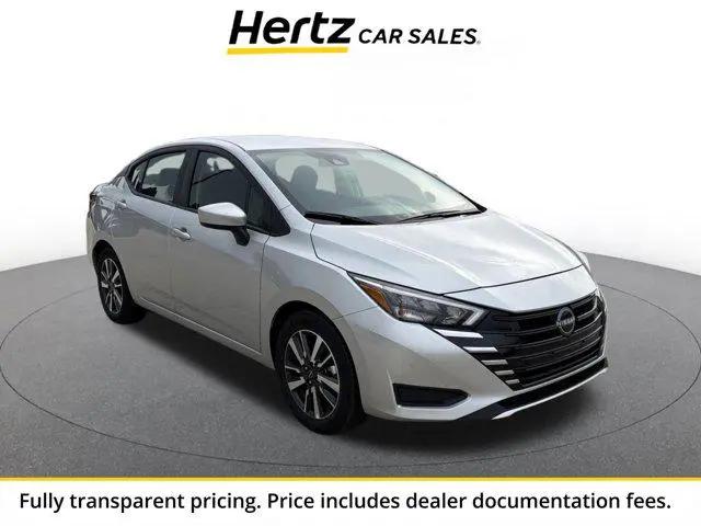 2025 Nissan Versa 1.6 SV for sale in Des Plaines, IL