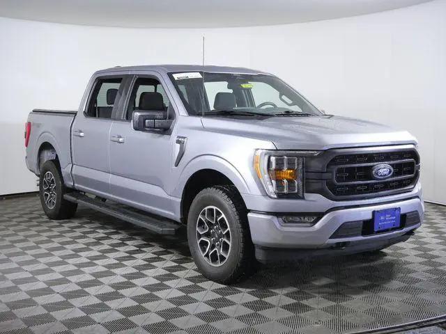 2022 Ford F-150 XLT for sale in Shakopee, MN