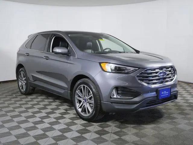 2024 Ford Edge Titanium for sale in Shakopee, MN