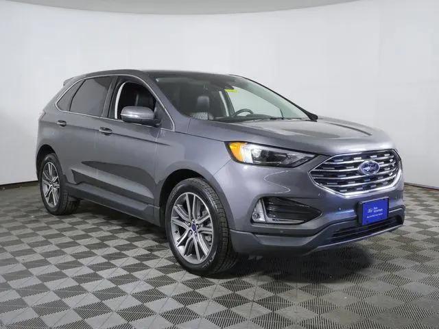 2024 Ford Edge Titanium for sale in Shakopee, MN