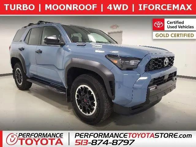2025 Toyota 4Runner TRD Off Road Premium for sale near Fairfield, OH
