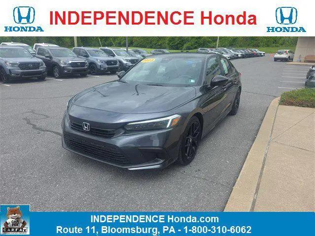 2023 Honda Civic Sport for sale in Bloomsburg, PA