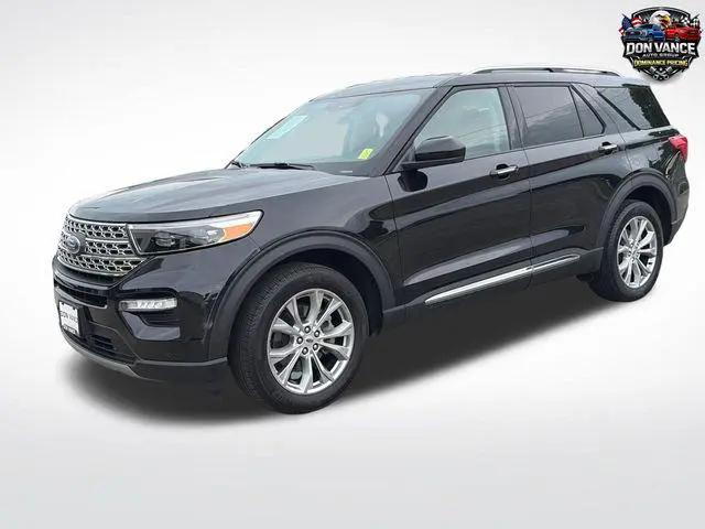 2024 Ford Explorer Limited for sale in Marshfield, MO