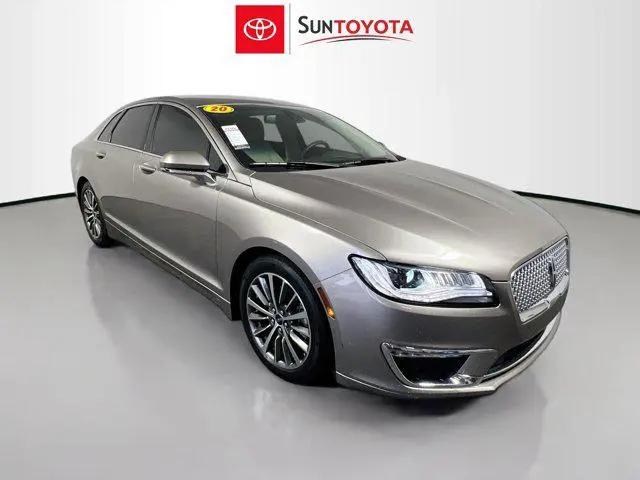 2020 Lincoln MKZ Standard for sale in Holiday, FL