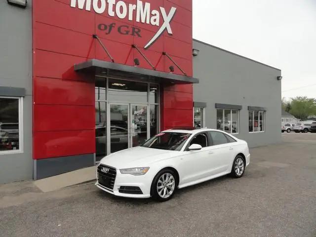 2018 Audi A6 Premium Plus for sale in Grandville, MI