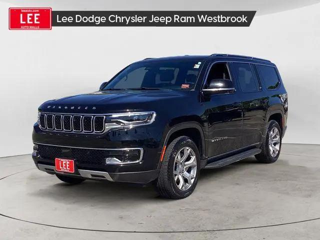 2022 Jeep Wagoneer Series II 4x4 for sale in Westbrook, ME