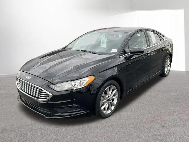 2017 Ford Fusion SE for sale in Fort Wayne, IN