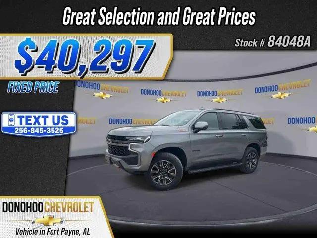 2021 Chevrolet Tahoe 4WD Z71 for sale in Fort Payne, AL