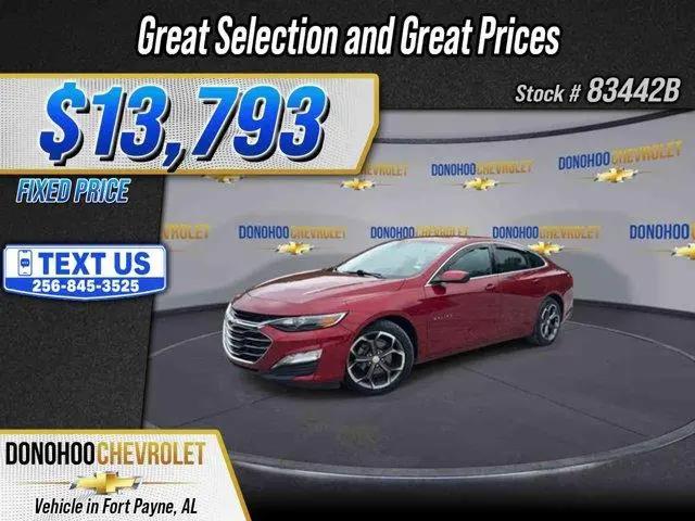 2023 Chevrolet Malibu FWD 1LT for sale in Fort Payne, AL