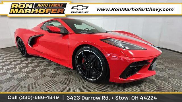 2023 Chevrolet Corvette Stingray RWD Convertible 2LT for sale in Stow, OH