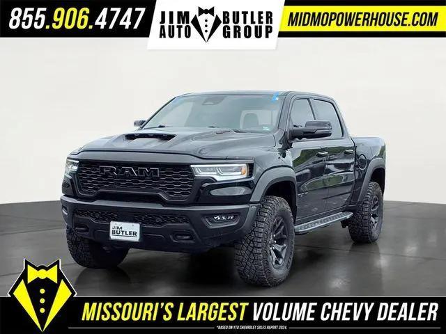 2025 Ram 1500 RHO Crew Cab 4x4 5'7" Box for sale in Linn, MO